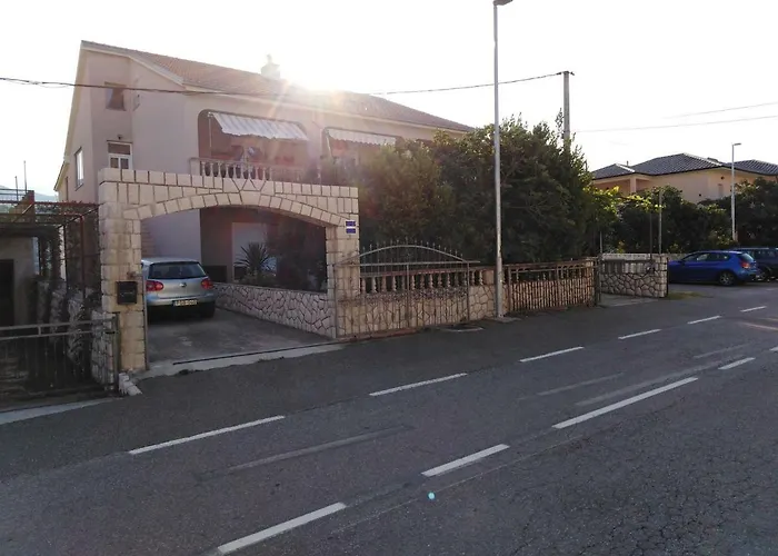 Svetić Lägenhet Novi Vinodolski