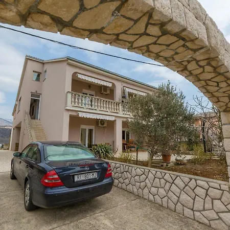 Apartamento Svetic Novi Vinodolski