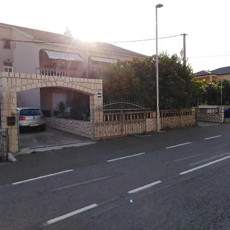 Svetic Apartment Novi Vinodolski