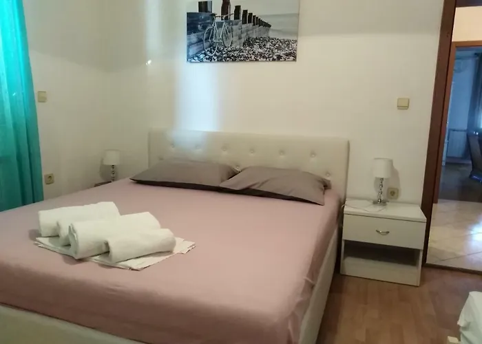 Διαμέρισμα Svetic *